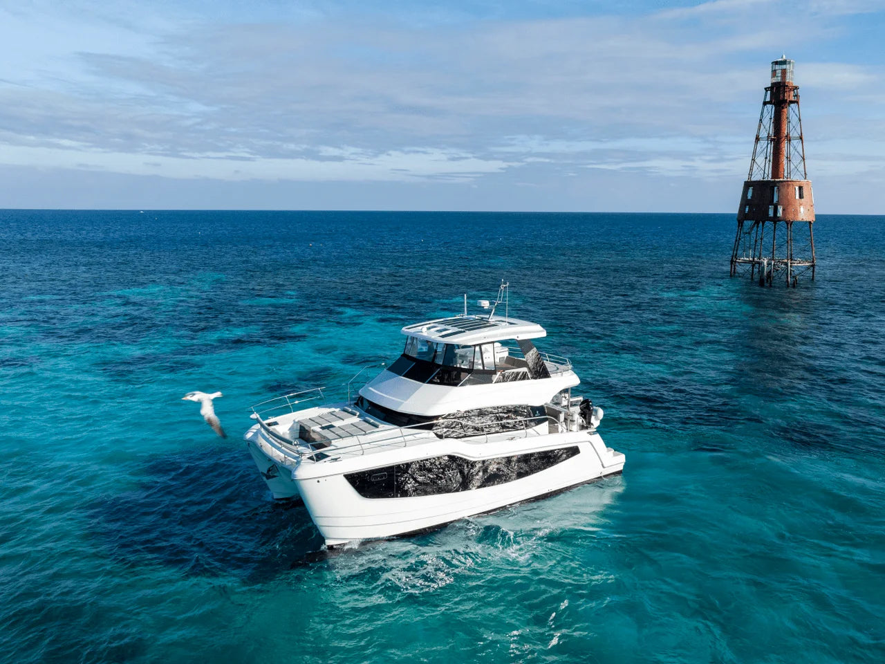 2026 Aquila 50 Yacht 52.0 feet, Clearwater, Florida #3