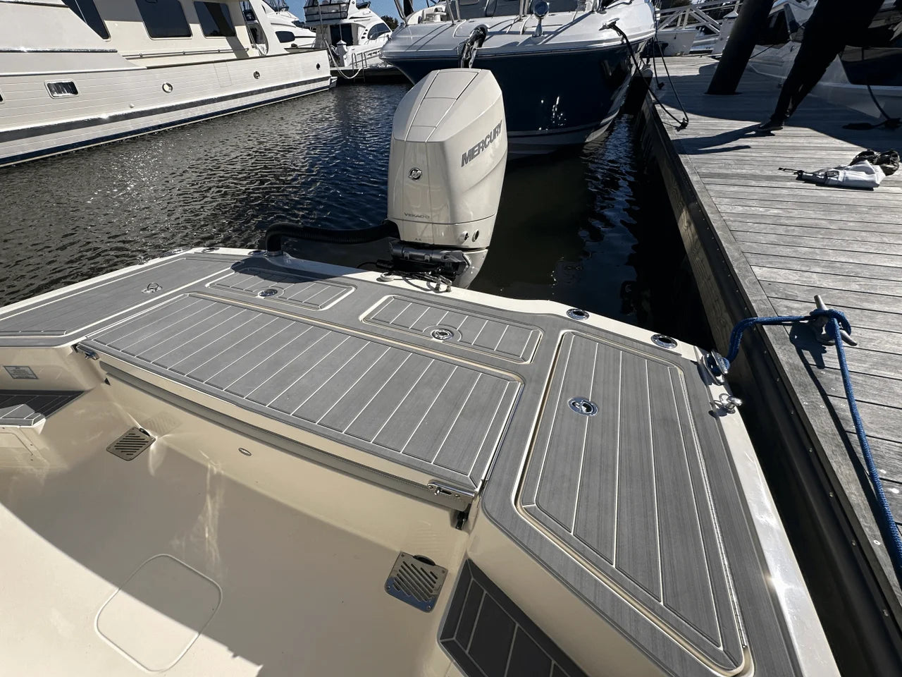 2025 Scout 281 XSS 28.0 feet, Clearwater, Florida #11