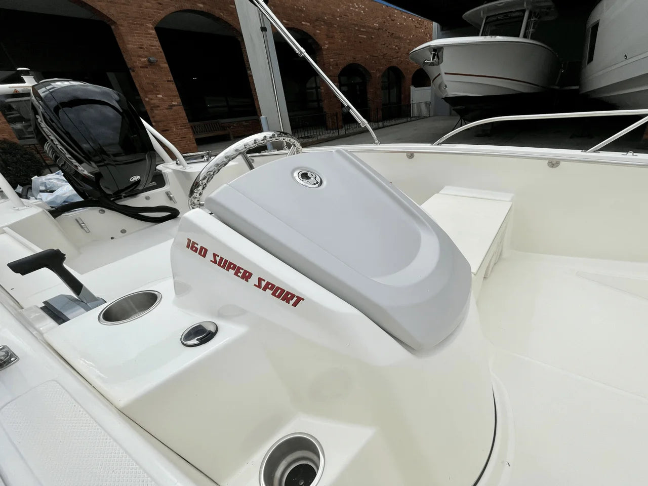 2026 Boston Whaler 160 Super Sport 16.0 feet, Clearwater, Florida #11