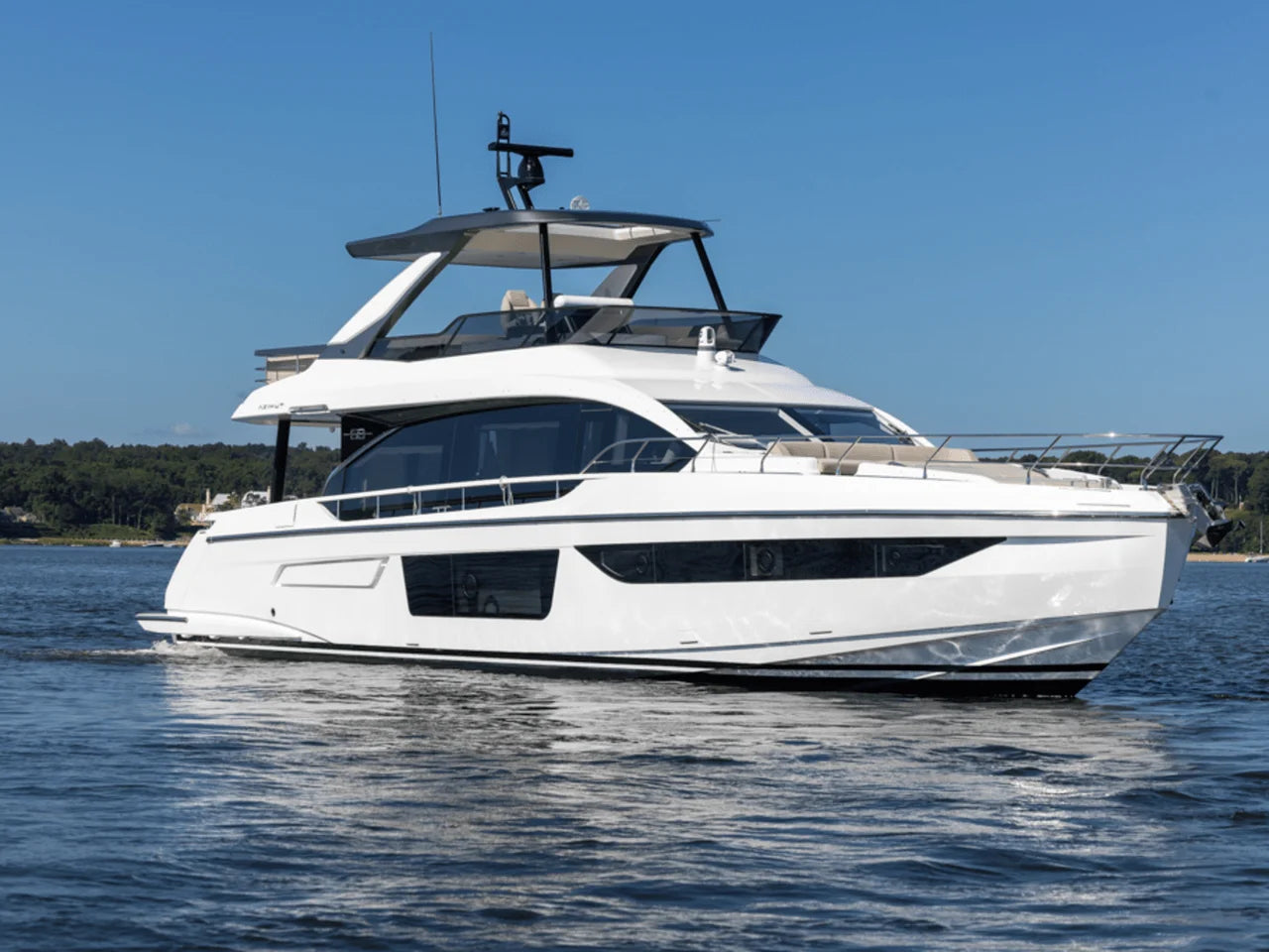 2025 Azimut Fly 68 68.0 feet, Clearwater, Florida #2