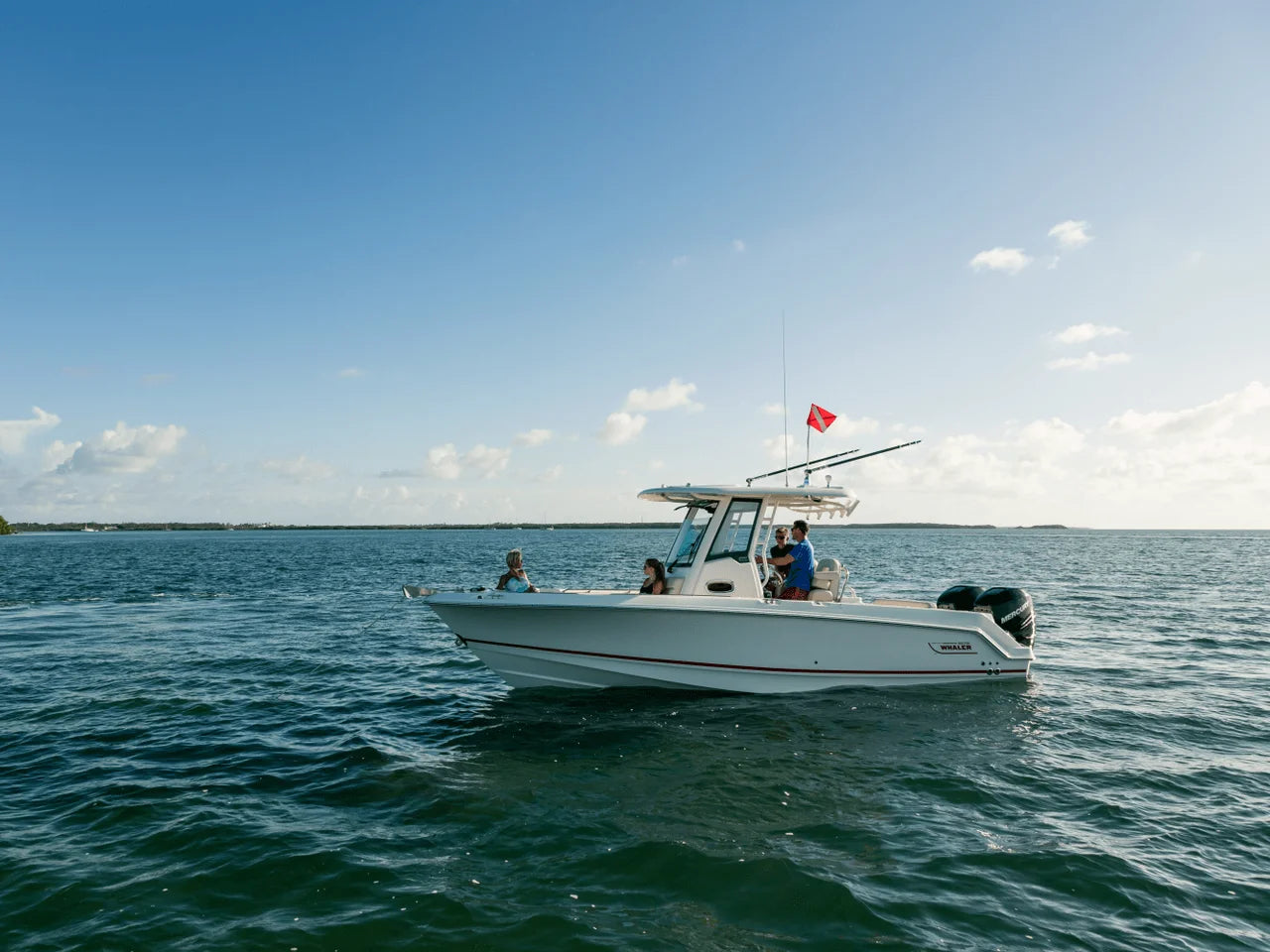 2026 Boston Whaler 250 Outrage 25.0 feet, Clearwater, Florida #34
