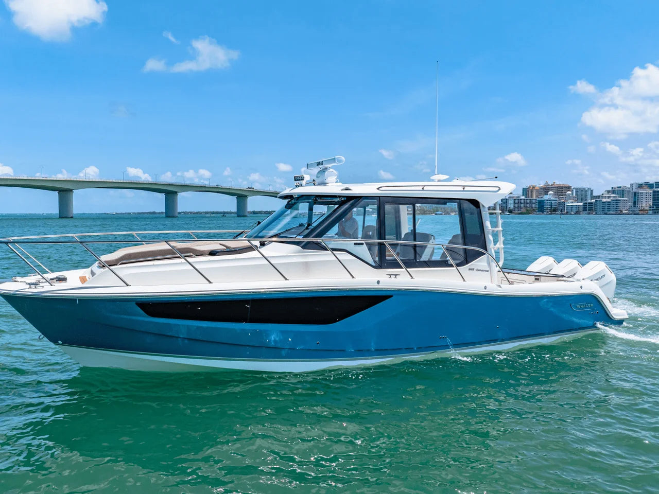 2025 Boston Whaler 365 Conquest 36.0 feet, Clearwater, Florida #1