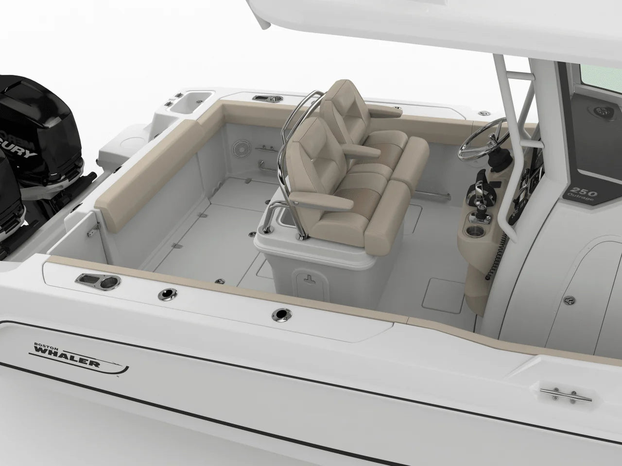 2026 Boston Whaler 250 Outrage 25.0 feet, Clearwater, Florida #94