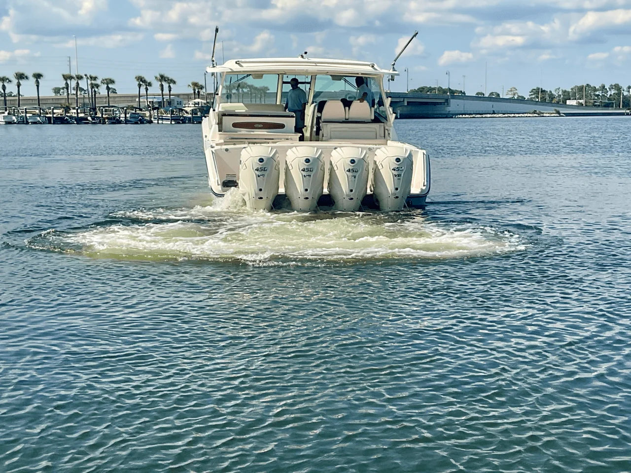 2026 Grady-White Freedom 415 41.0 feet, Clearwater, Florida #5