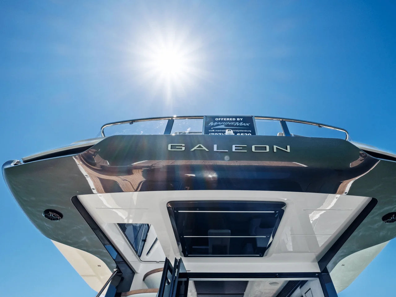 2025 Galeon 560 FLY 56.0 feet, Clearwater, Florida #30