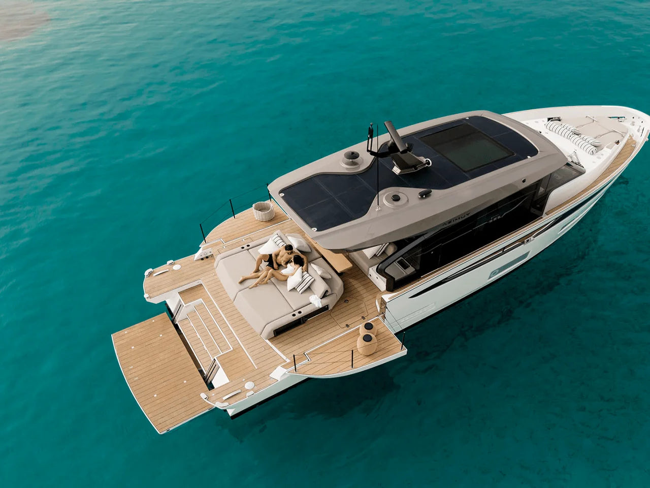 2025 Azimut Seadeck 6 60.0 feet, Clearwater, Florida #67