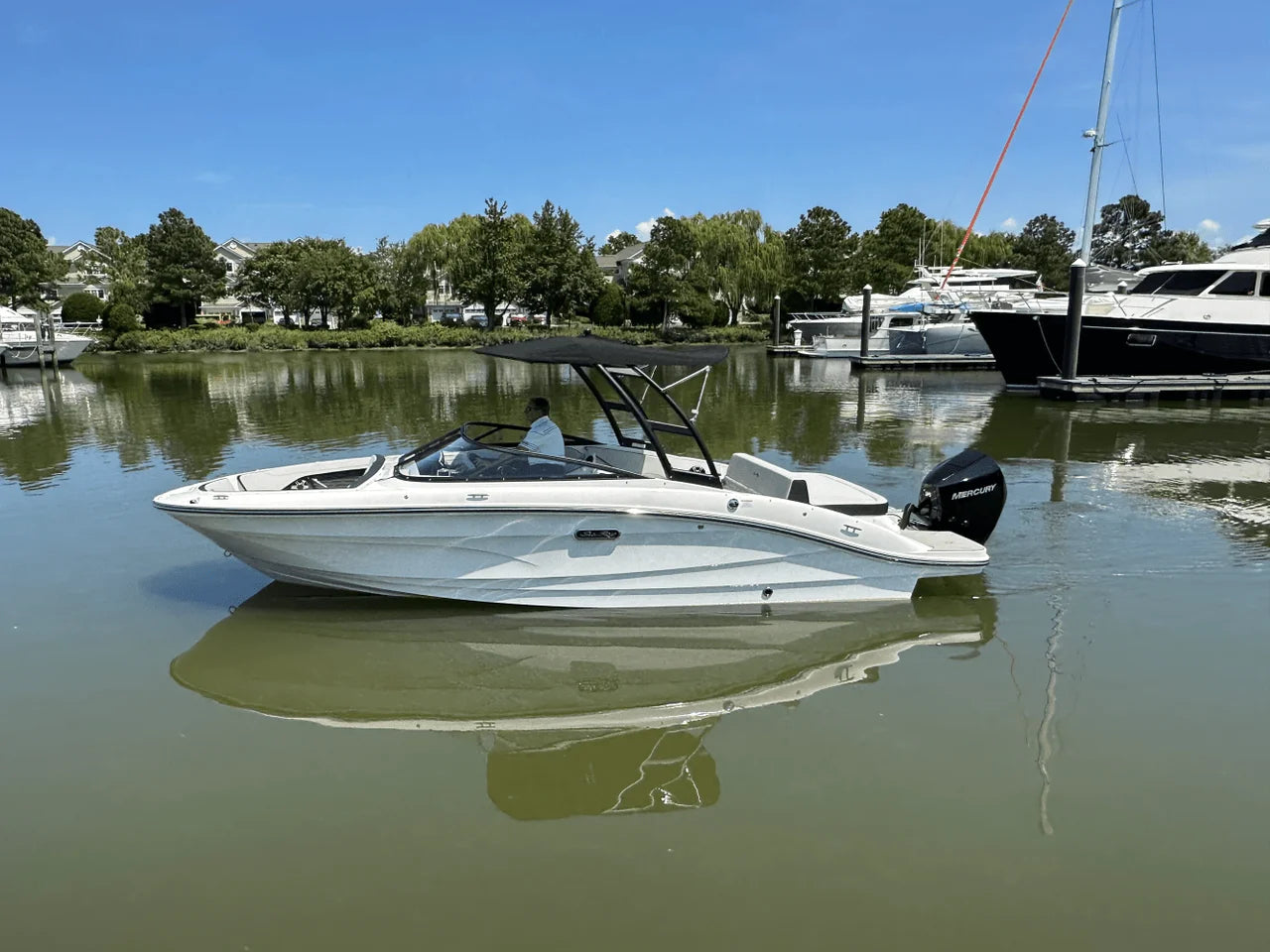 2026 Sea Ray SPX 210 Outboard 21.0 feet, Clearwater, Florida #6