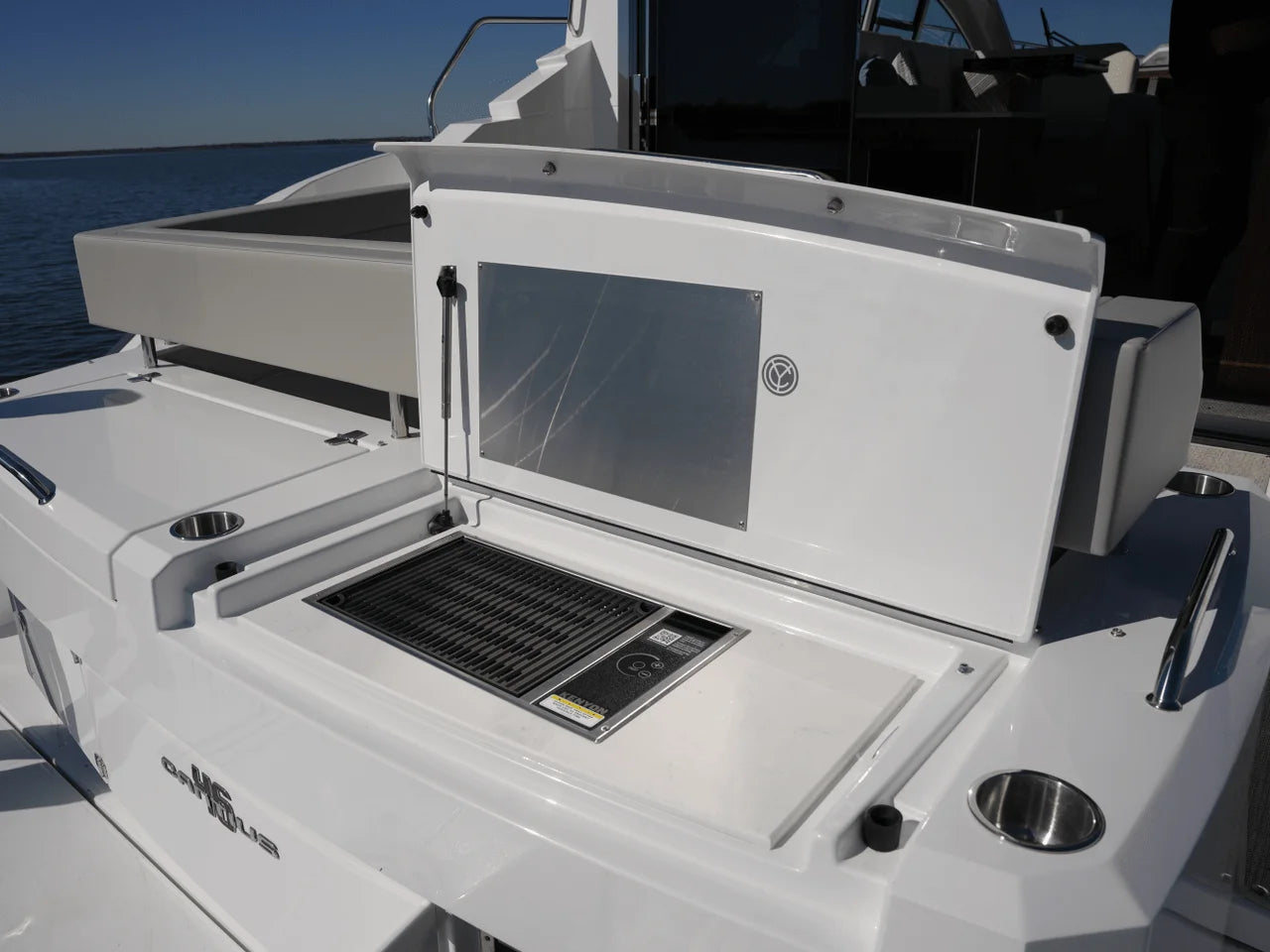 2025 Cruisers Yachts 46 Cantius 46.0 feet, Clearwater, Florida #15