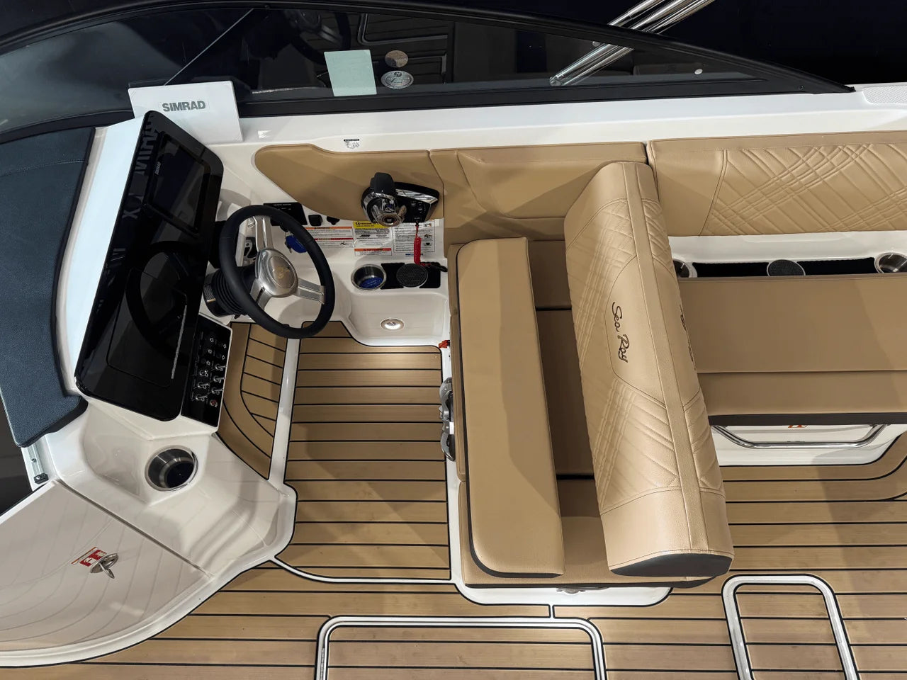 2025 Sea Ray 250 SDX 25.0 feet, Clearwater, Florida #22