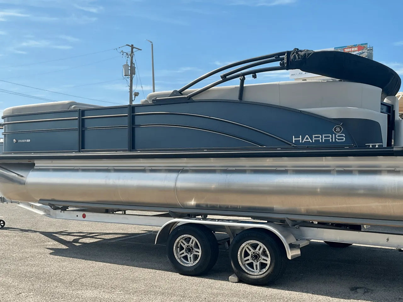 2025 Harris 230 Cruiser 23.0 feet, Clearwater, Florida #1