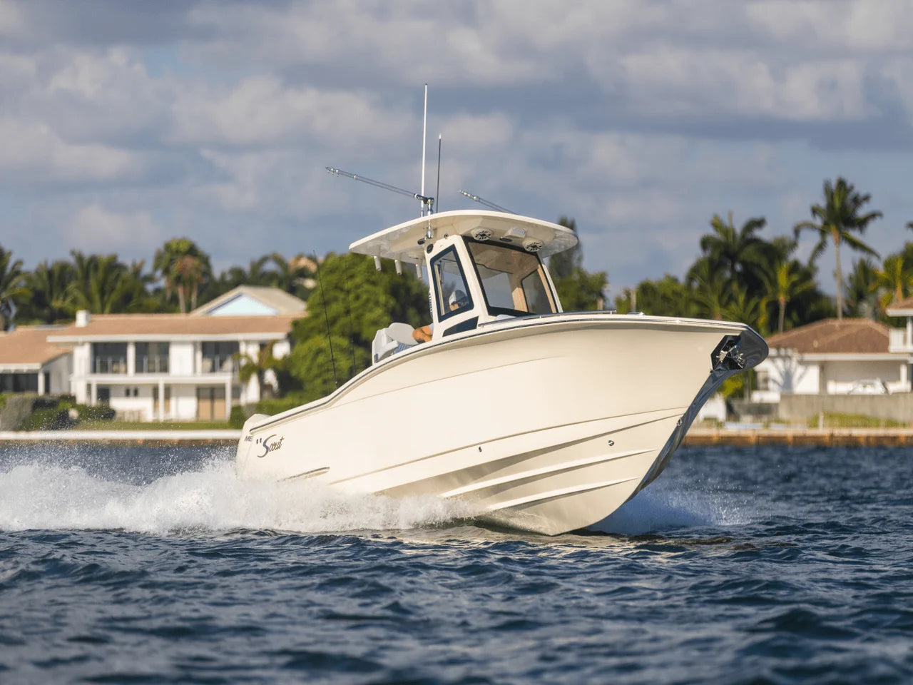 2026 Scout 260 LXF 26.0 feet, Clearwater, Florida #3