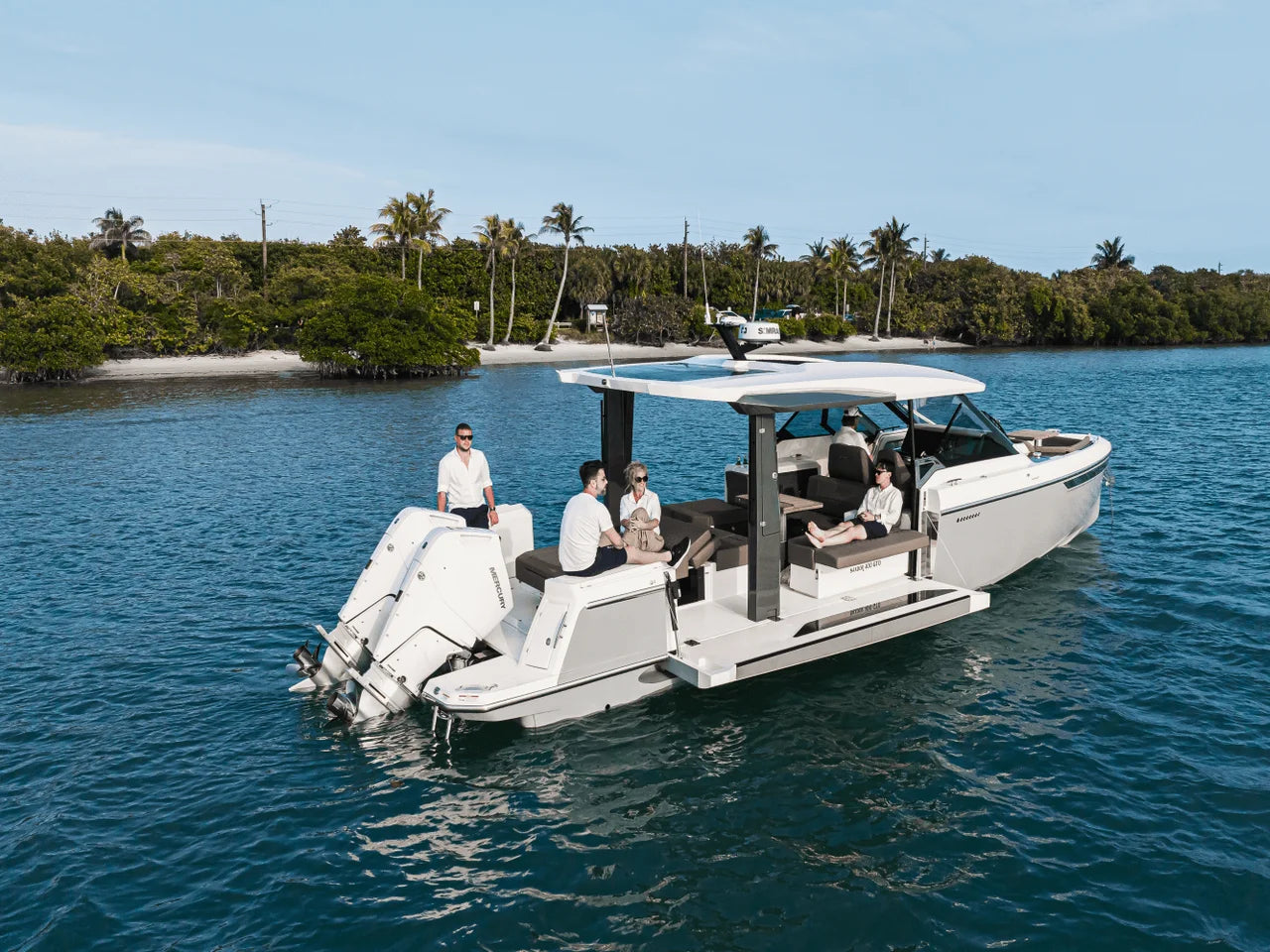 2026 Saxdor 400 GTO 40.0 feet, Clearwater, Florida #36