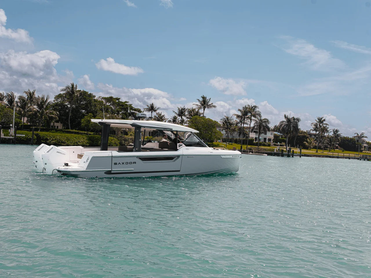 2026 Saxdor 400 GTC 40.0 feet, Clearwater, Florida #18