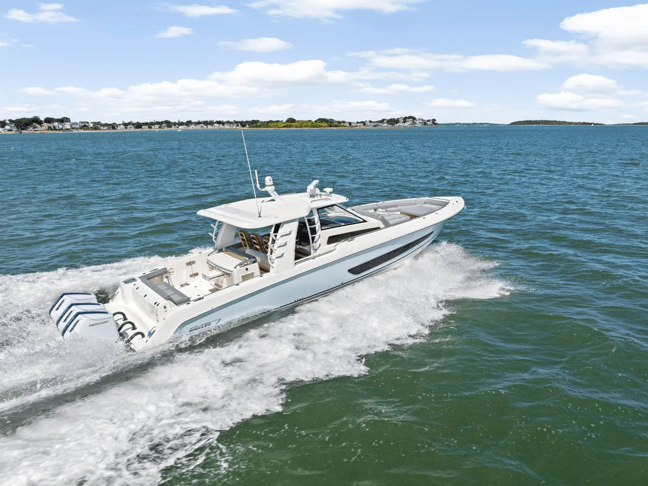 2026 Boston Whaler 420 Outrage 42.0 feet, Clearwater, Florida #63
