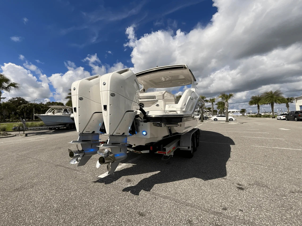 2026 Sea Ray SLX 310 Outboard 31.0 feet, Clearwater, Florida #3