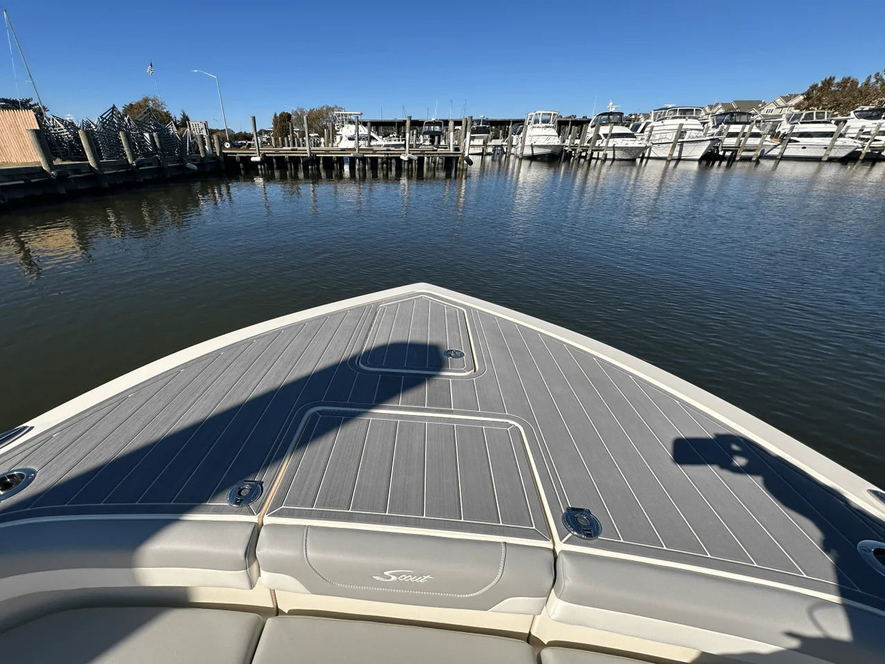 2025 Scout 281 XSS 28.0 feet, Clearwater, Florida #30