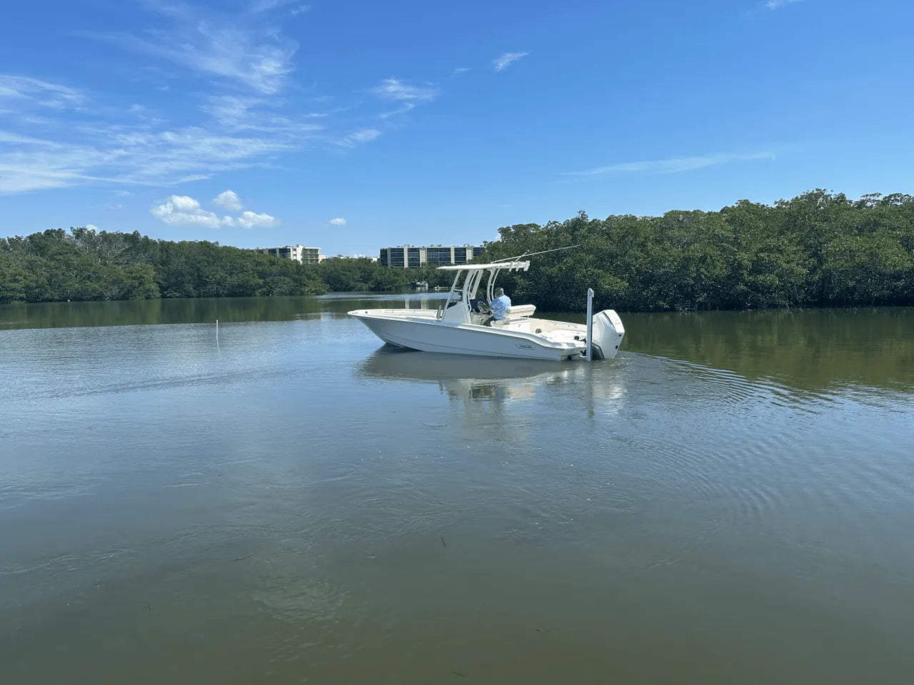 2025 Boston Whaler 250 Dauntless 25.0 feet, Clearwater, Florida #7