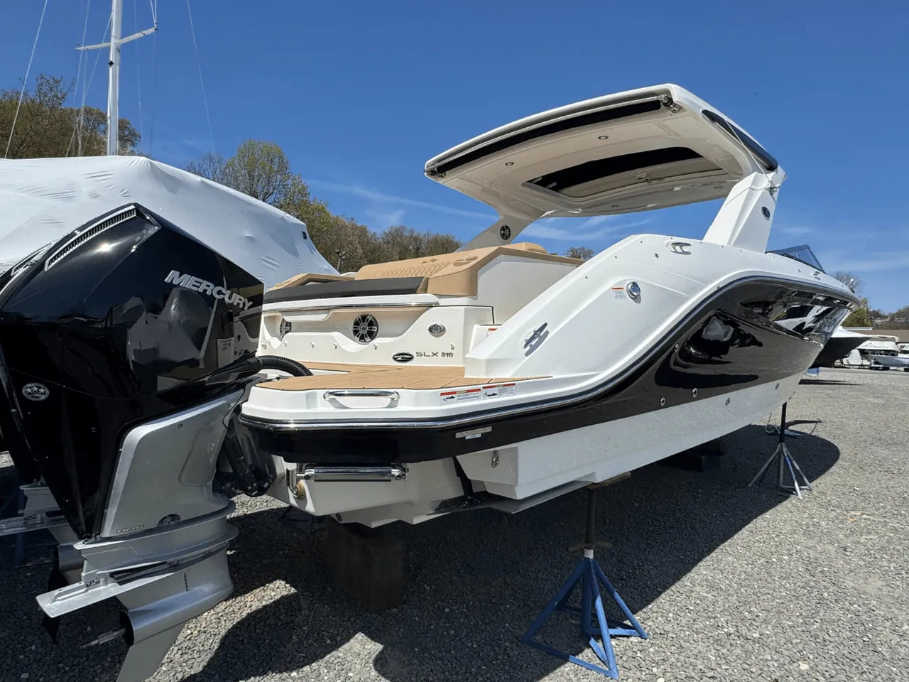 2025 Sea Ray SLX 310 Outboard 31.0 feet, Clearwater, Florida #5