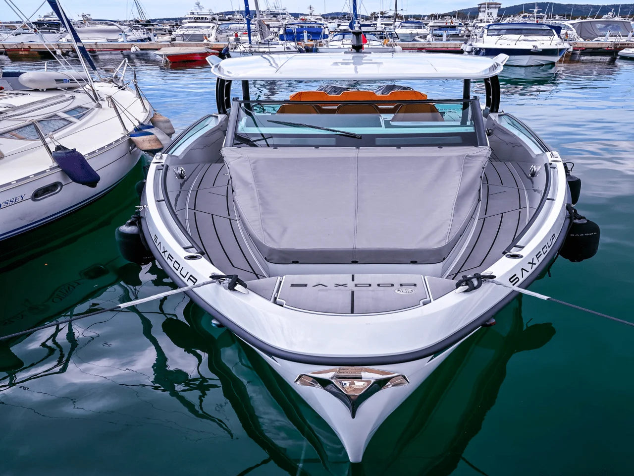 2027 Saxdor SX320 GTO 32.0 feet, Clearwater, Florida #66