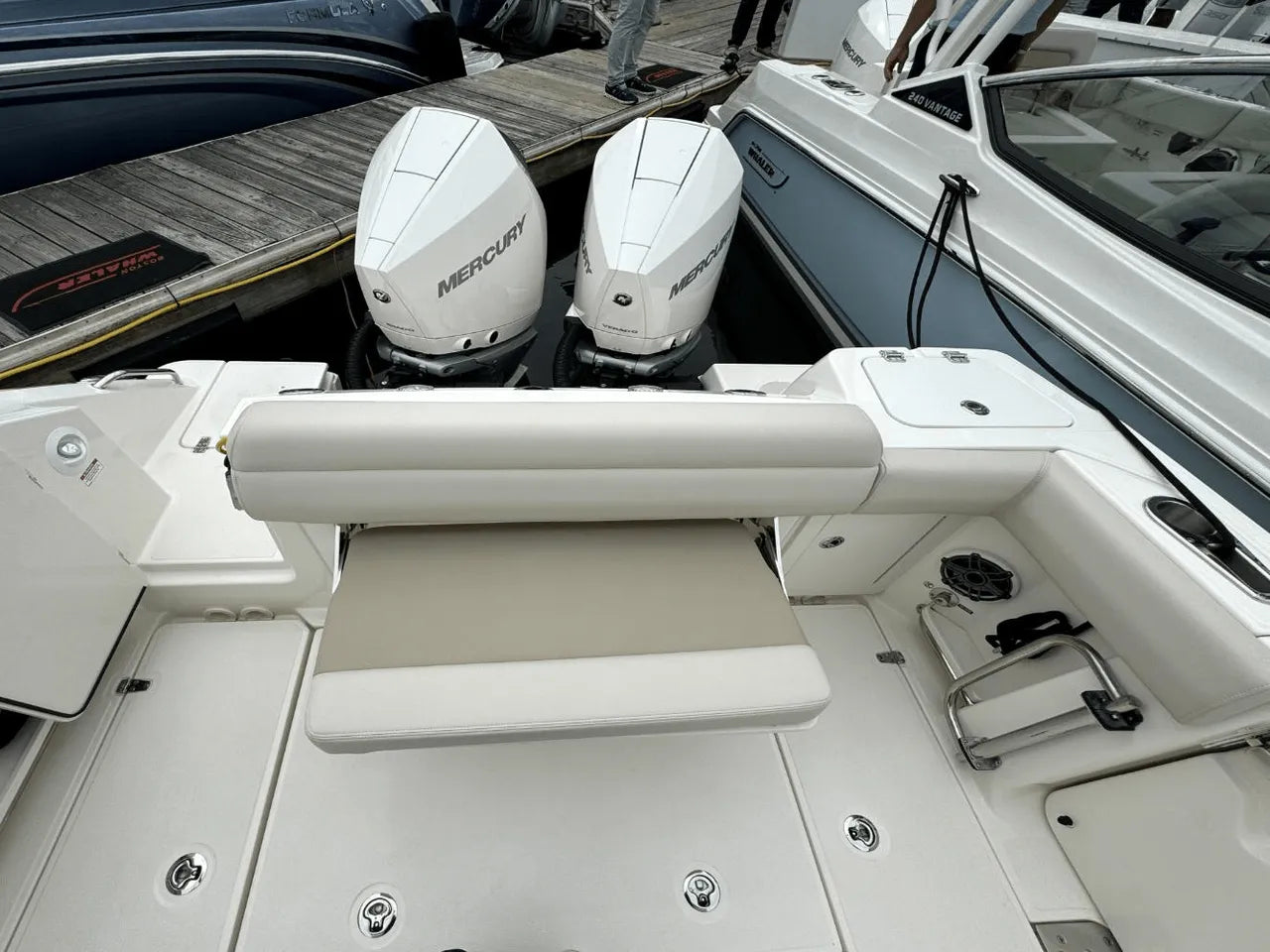 2025 Boston Whaler 280 Outrage 28.0 feet, Clearwater, Florida #7