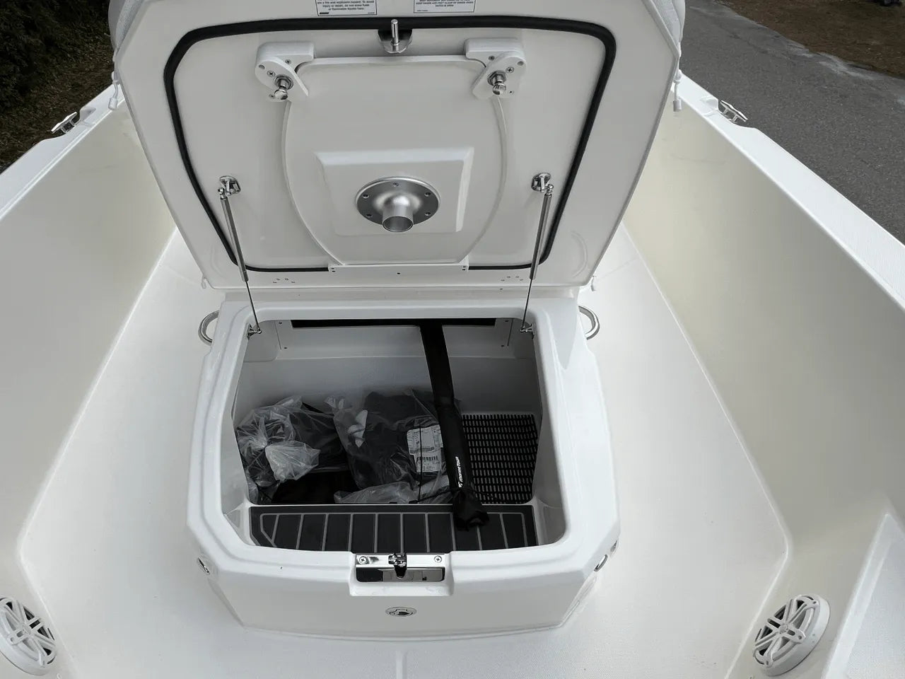 2025 Boston Whaler 250 Dauntless 25.0 feet, Clearwater, Florida #14