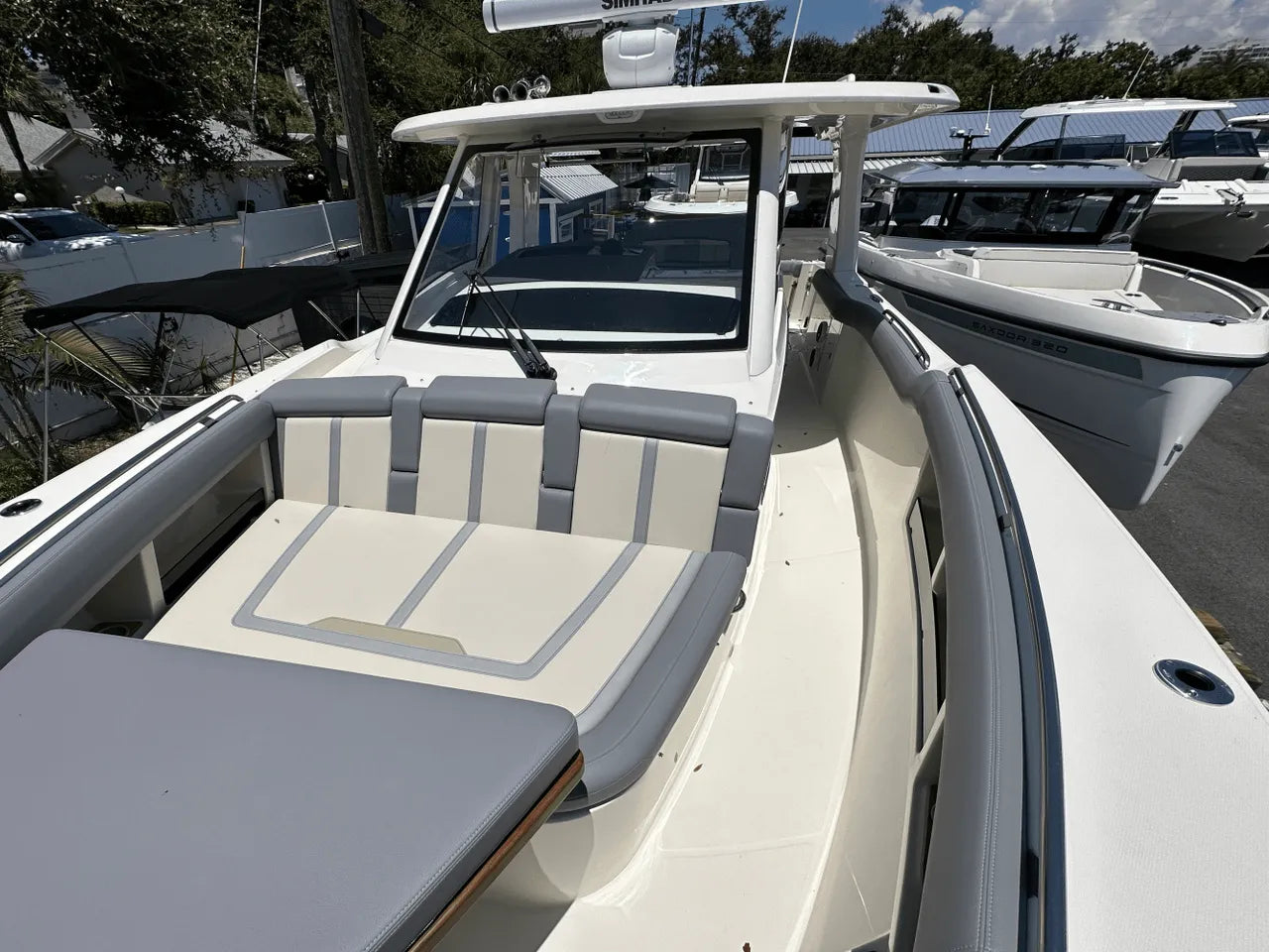 2025 Boston Whaler 350 Realm 35.0 feet, Clearwater, Florida #35