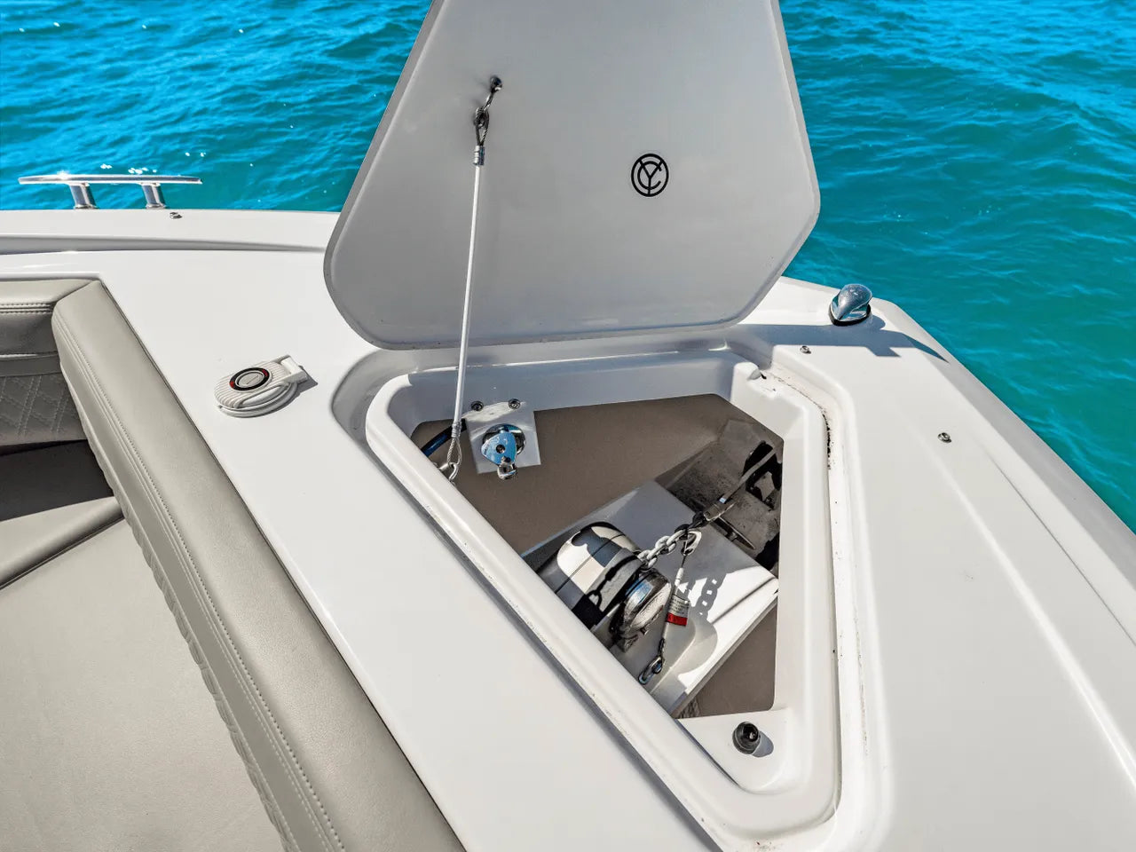 2025 Cruisers Yachts 38 GLS Outboard 38.0 feet, Clearwater, Florida #51