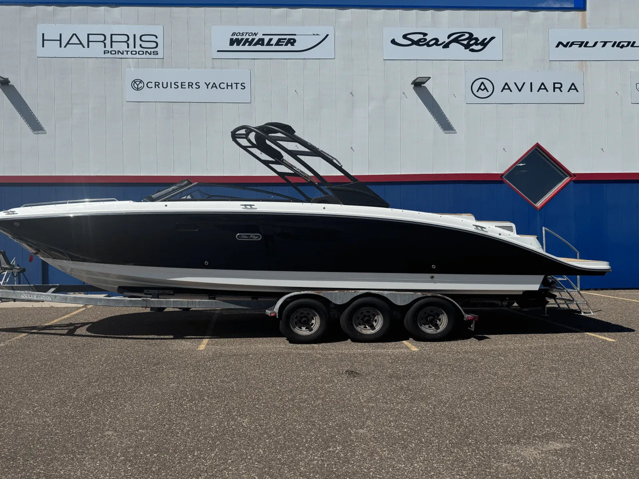 2026 Sea Ray SDX 290 29.0 feet, Clearwater, Florida #3