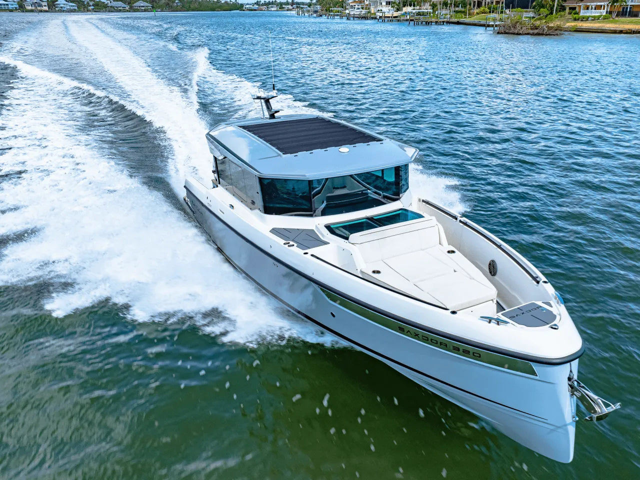 2025 Saxdor 320 GTC 32.0 feet, Clearwater, Florida #30