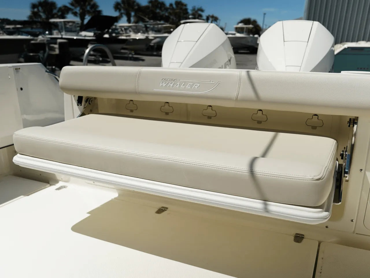 2025 Boston Whaler 285 Conquest 28.0 feet, Clearwater, Florida #36