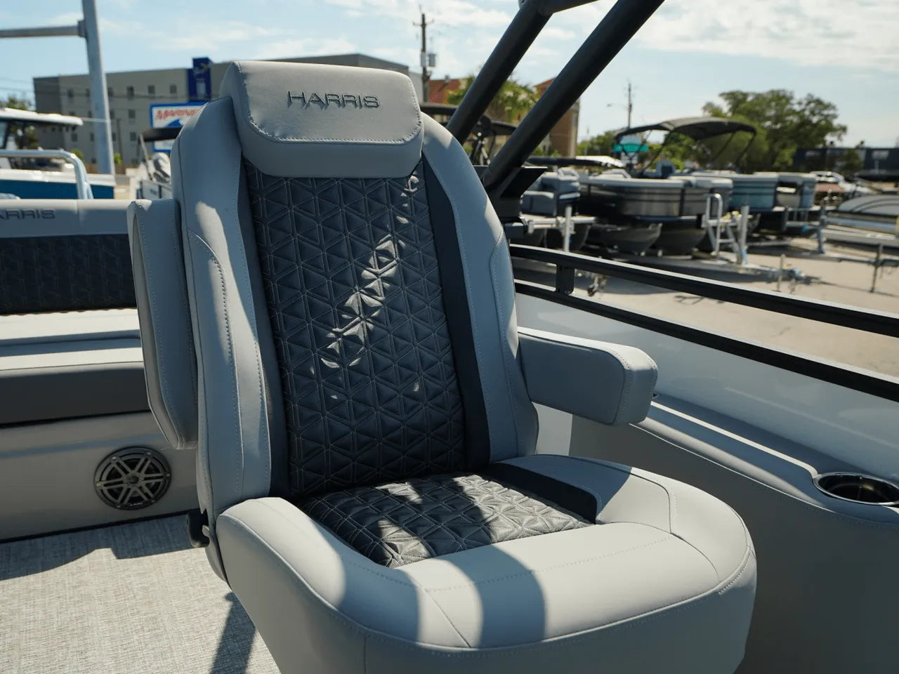 2025 Harris 230 Solstice 23.0 feet, Clearwater, Florida #25