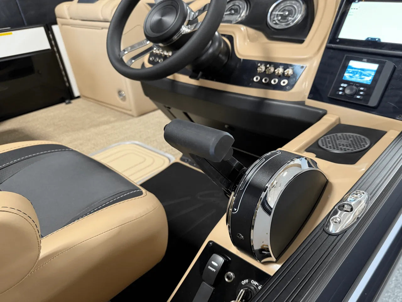 2026 Barletta Cabrio 24 UC 24.0 feet, Clearwater, Florida #48