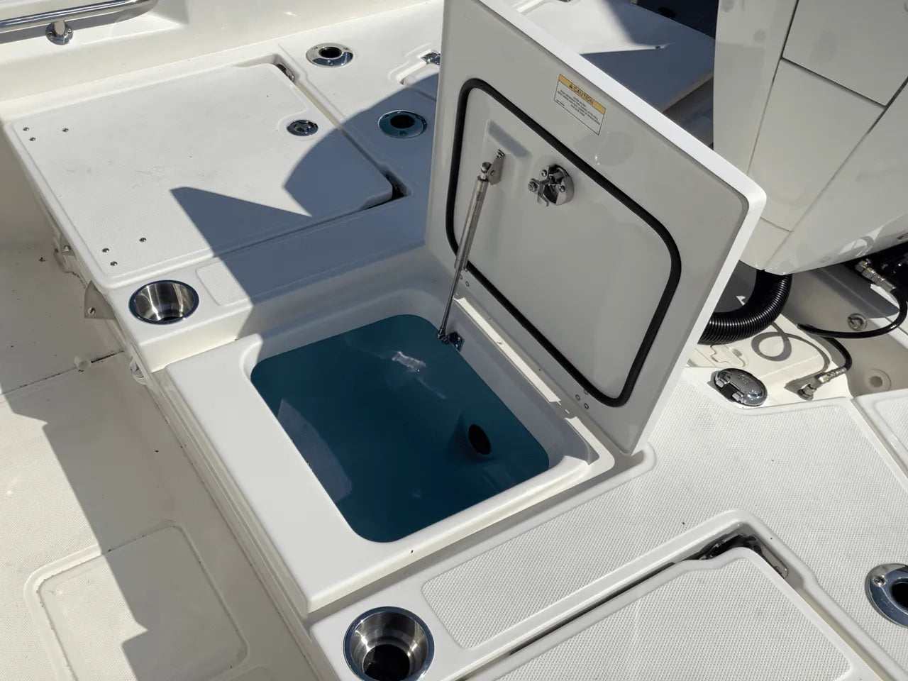 2026 Boston Whaler 250 Dauntless 25.0 feet, Clearwater, Florida #13