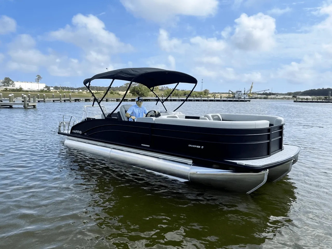2025 Harris 230 Cruiser 23.0 feet, Clearwater, Florida #3