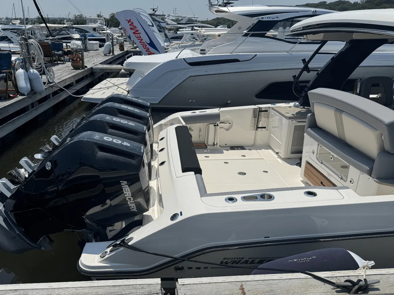 2025 Boston Whaler 380 Realm 38.0 feet, Clearwater, Florida #6
