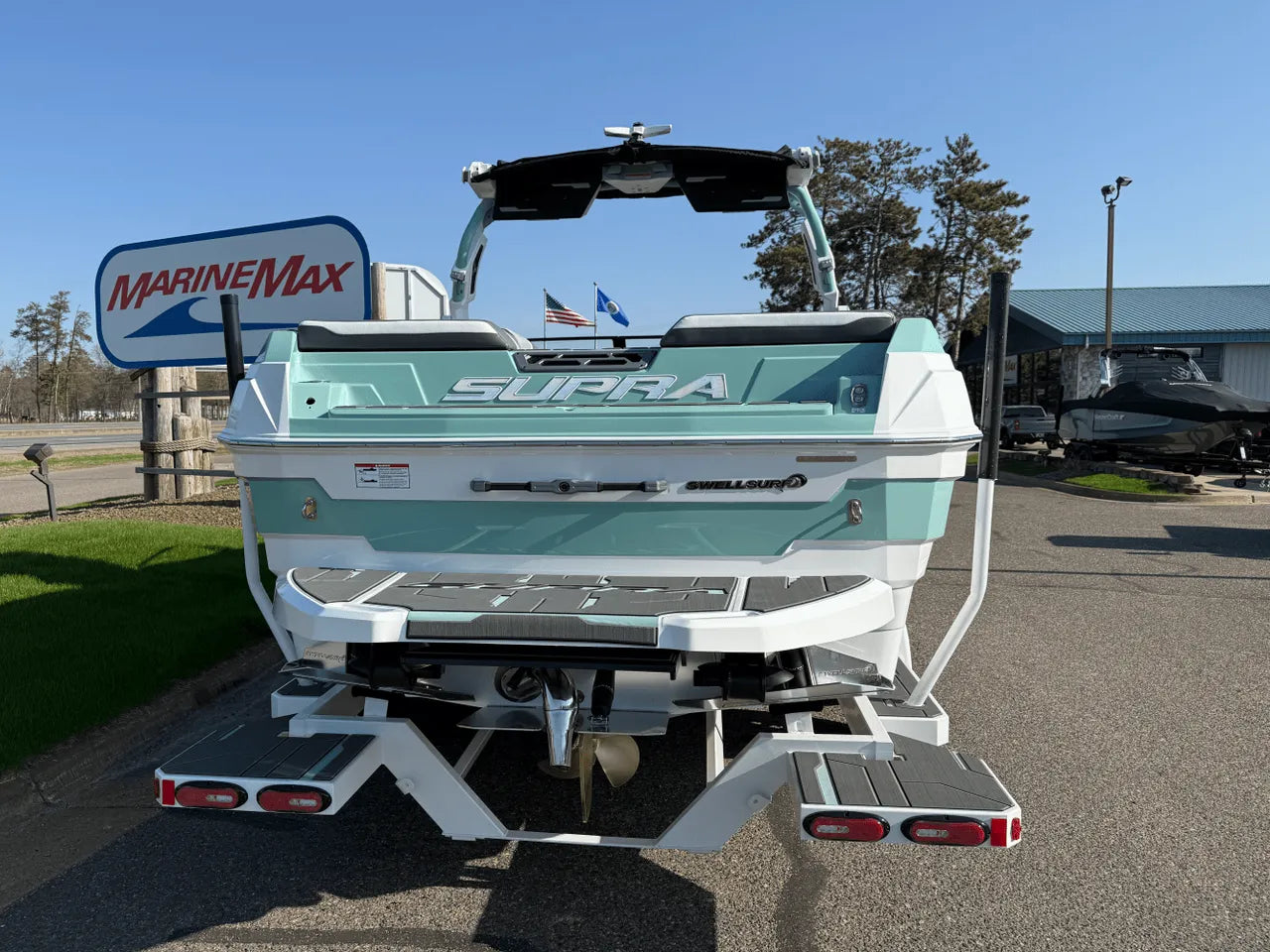 2025 Supra SE 24.0 feet, Clearwater, Florida #83