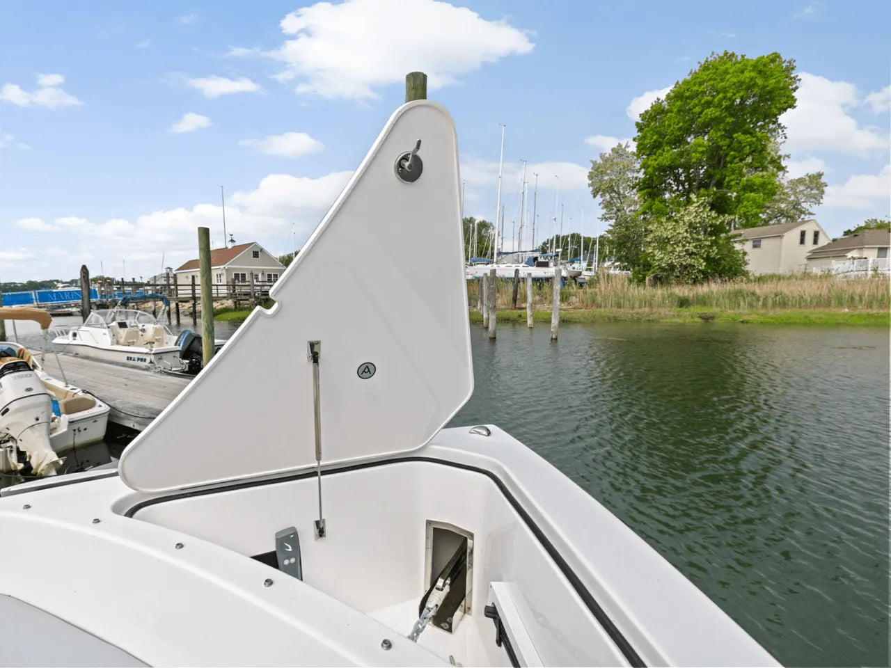 2023 Aviara AV40 Outboard 40.0 feet, Clearwater, Florida #44