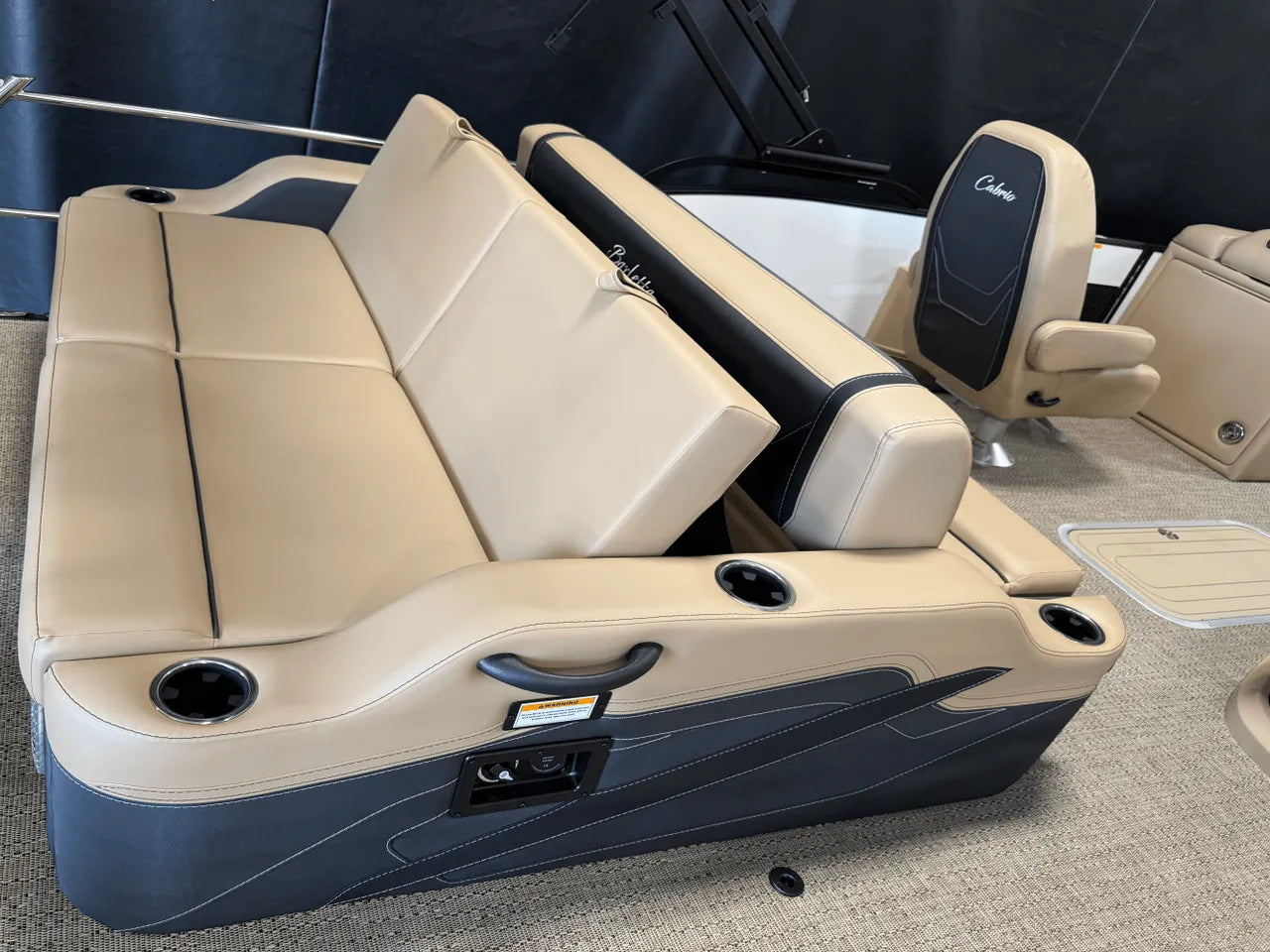2026 Barletta Cabrio 24 UC 24.0 feet, Clearwater, Florida #22