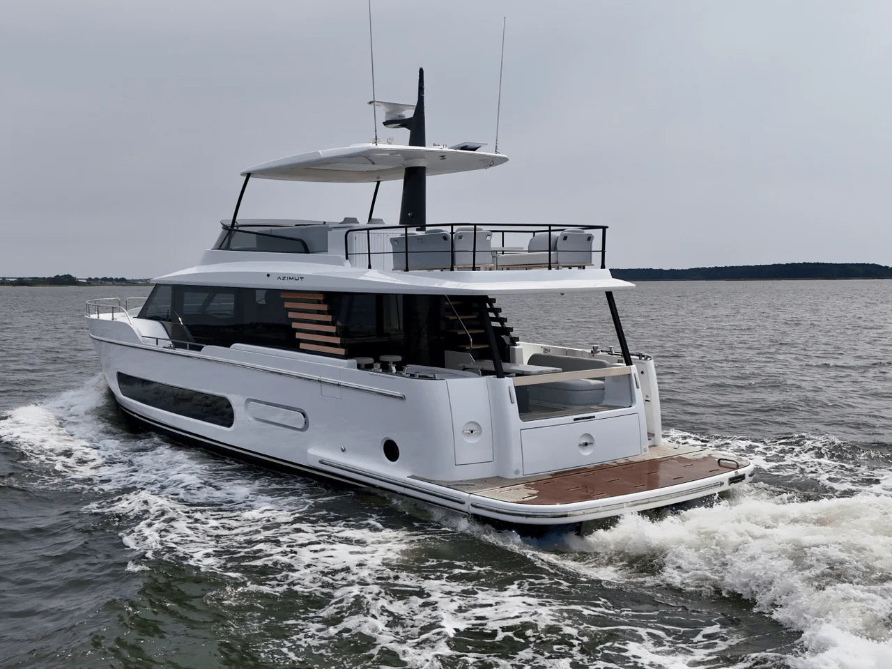 2026 Azimut Magellano 60 60.0 feet, Clearwater, Florida #10