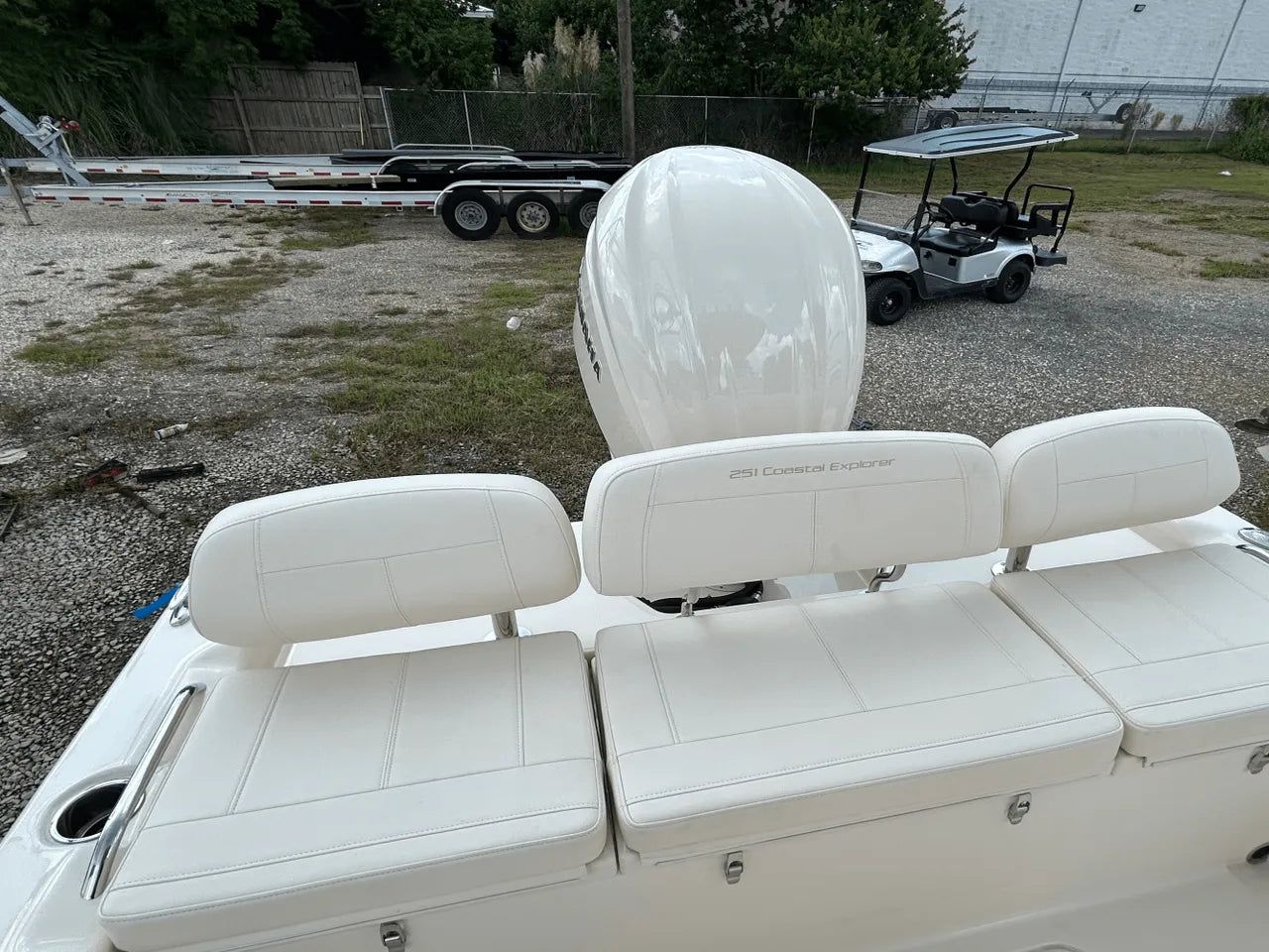 2026 Grady-White 251 CE 25.0 feet, Clearwater, Florida #9