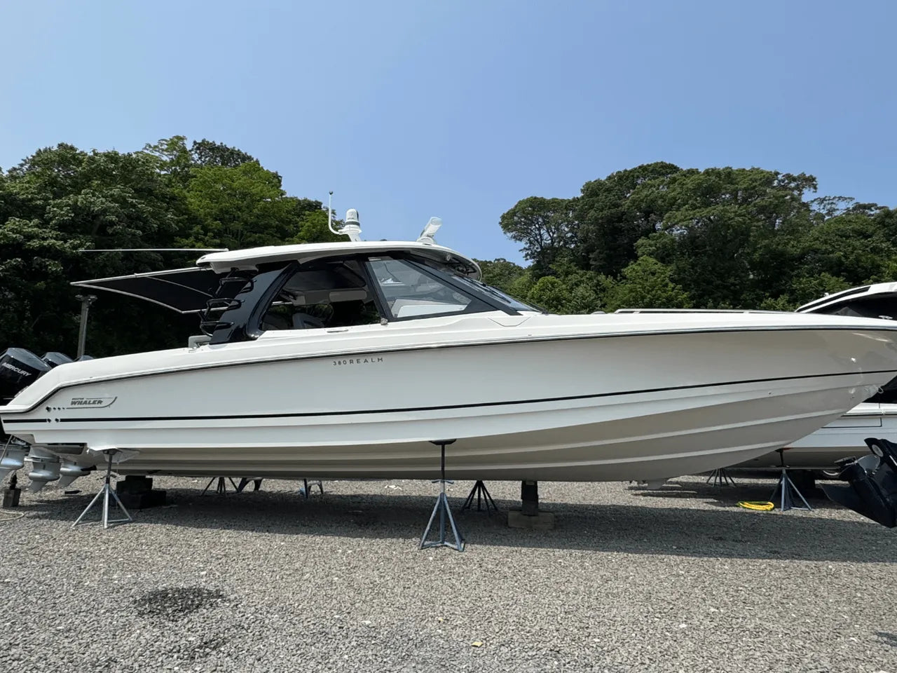 2025 Boston Whaler 380 Realm 38.0 feet, Clearwater, Florida #3