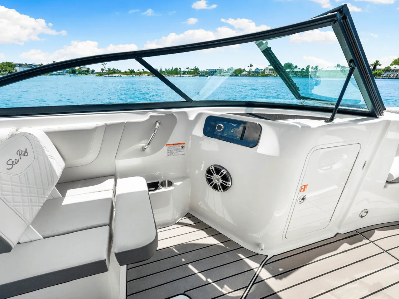 2025 Sea Ray SDX 250 Outboard 25.0 feet, Clearwater, Florida #41