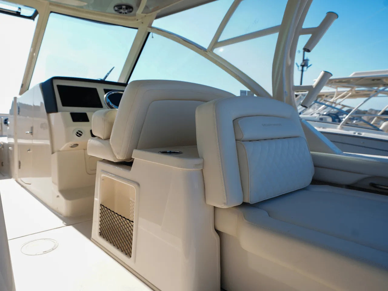 2025 Grady-White Freedom 325 35.0 feet, Clearwater, Florida #11