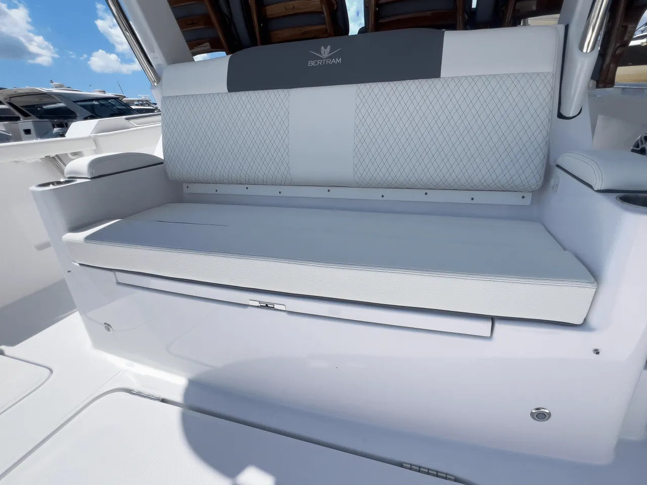 2025 Bertram 39CC 39.0 feet, Clearwater, Florida #9