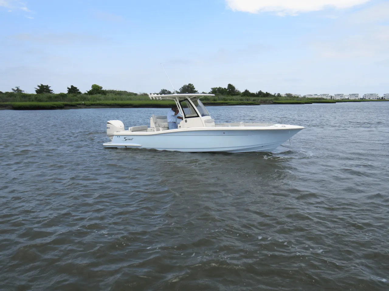 2025 Scout 240 XSF 24.0 feet, Clearwater, Florida #8