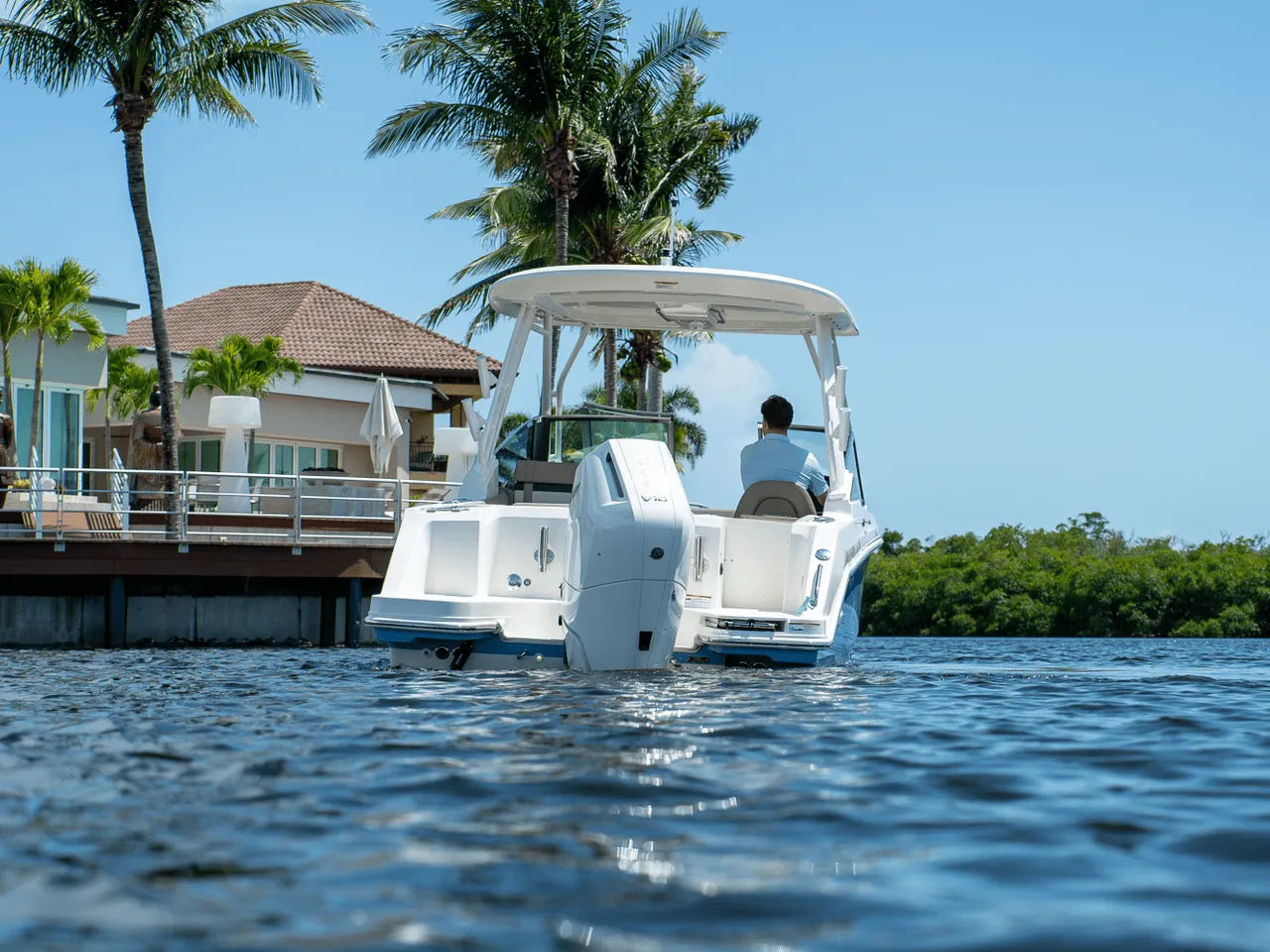 2025 Boston Whaler 240 Vantage 24.0 feet, Clearwater, Florida #34