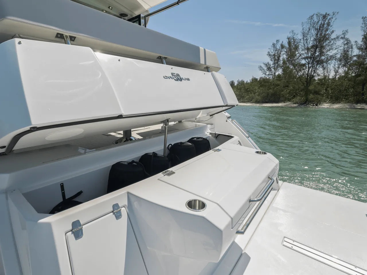 2024 Cruisers Yachts 50 Cantius 50.0 feet, Clearwater, Florida #33