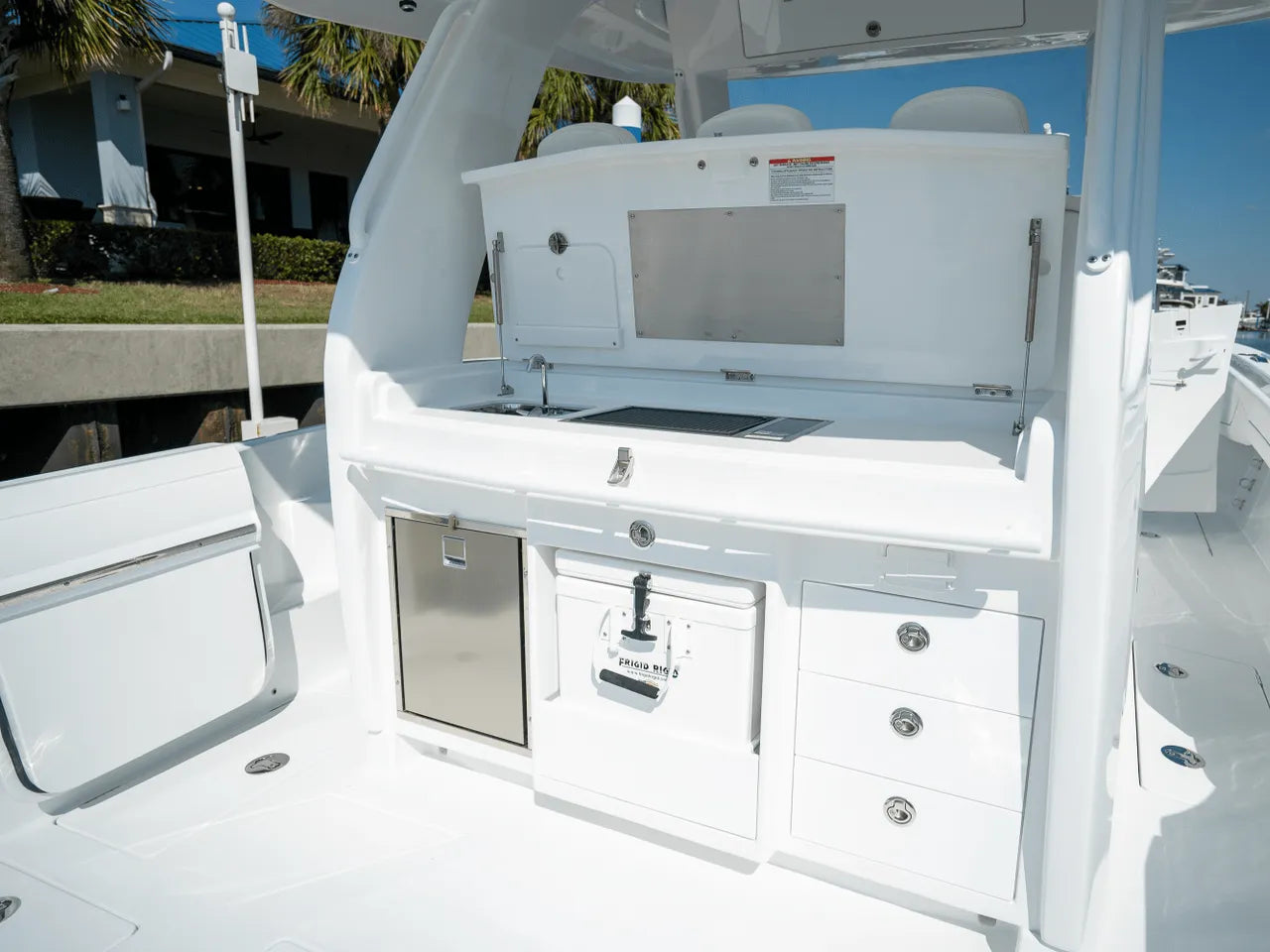 2025 Intrepid 41 PANACEA 41.0 feet, Clearwater, Florida #9