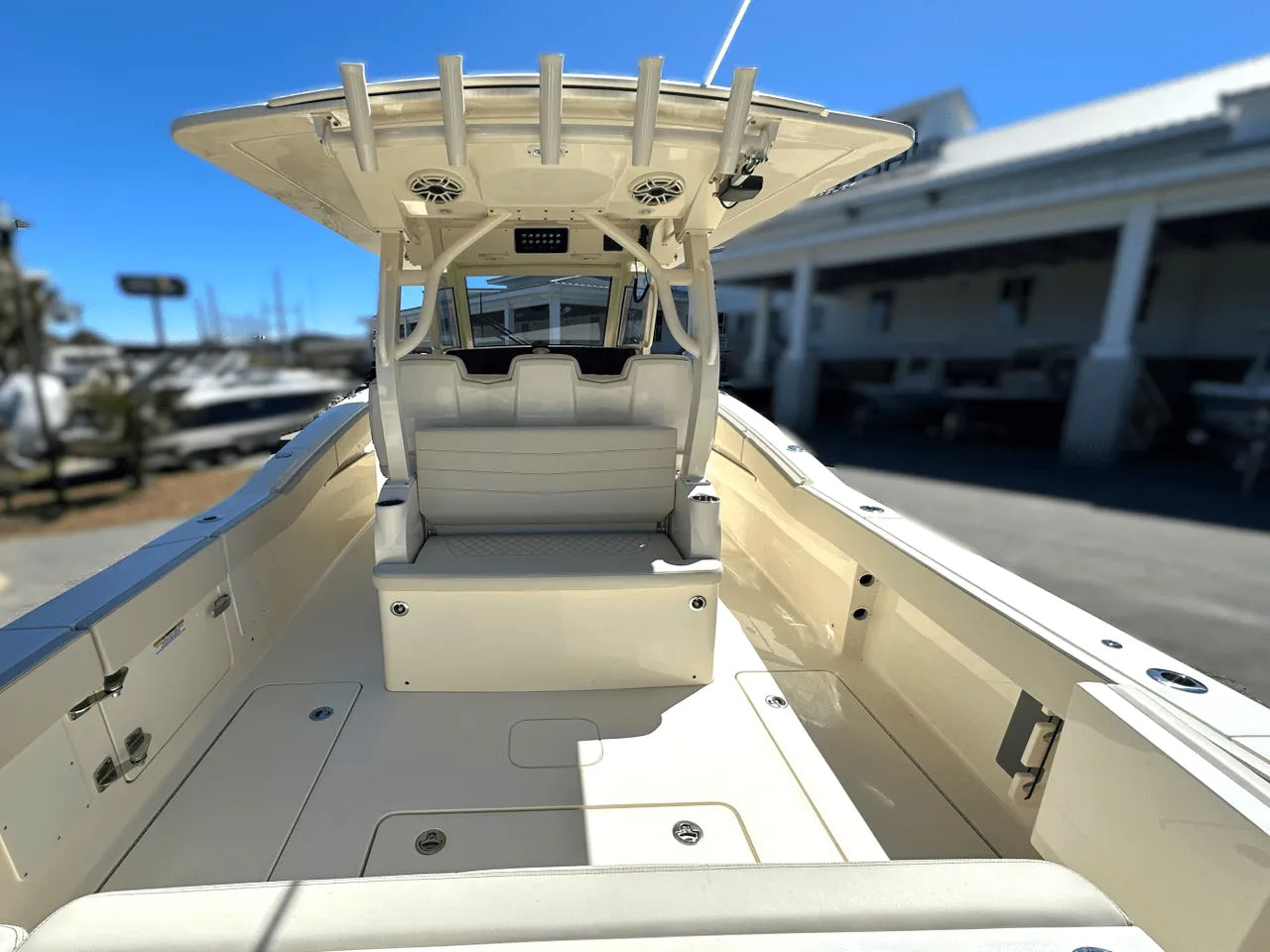 2025 Scout 357 LXF 35.0 feet, Clearwater, Florida #5