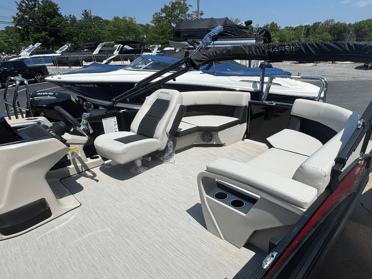 2025 Harris 210 Breeze 21.0 feet, Clearwater, Florida #4